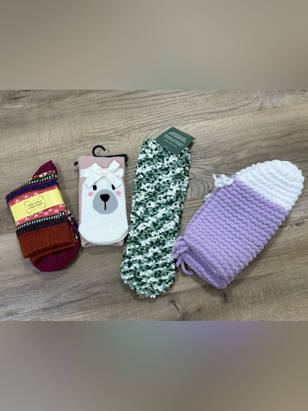Brand new sock bundle